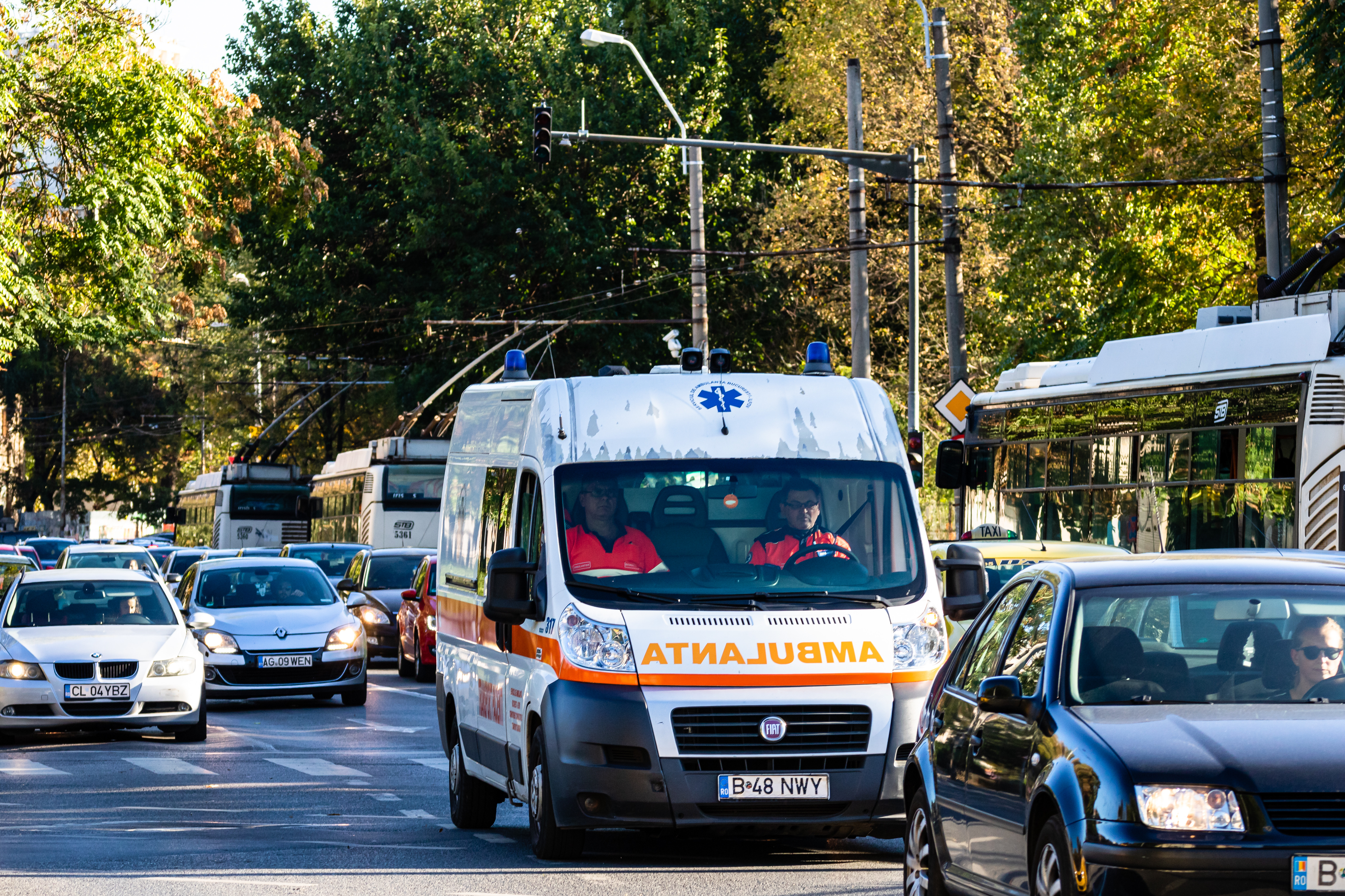 Tragic! Un bărbat a murit la Maratonul Internațional București. Cum s-a &icirc;nt&acirc;mplat
